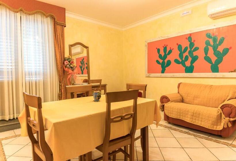 酒店 Residence Alberghiero Eolie