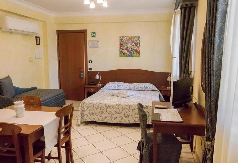 酒店 Residence Alberghiero Eolie