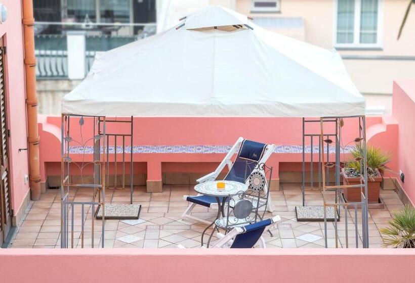 هتل Residence Alberghiero Eolie