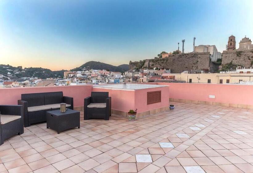 酒店 Residence Alberghiero Eolie