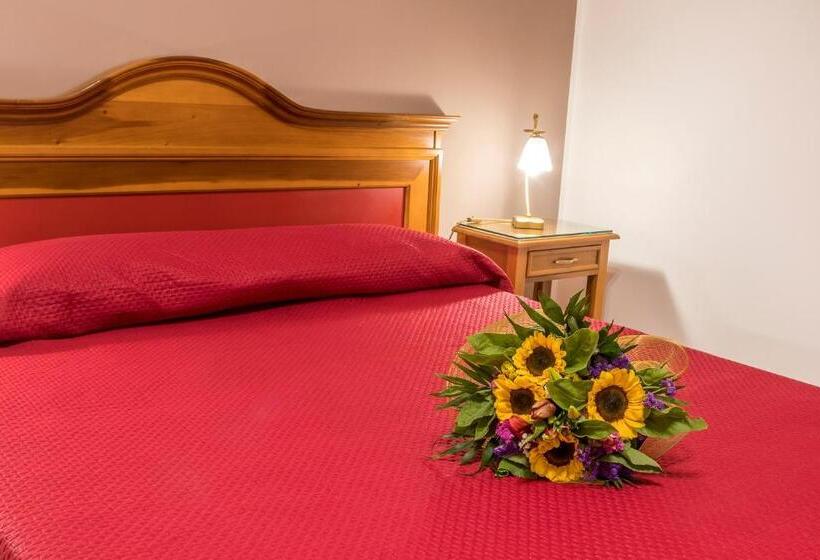 酒店 Residence Alberghiero Eolie