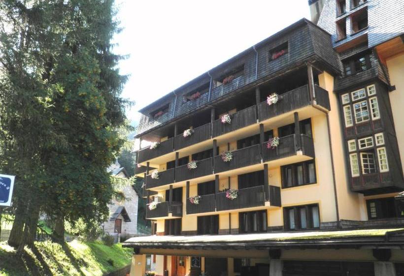 هتل R.t.a.  Des Alpes 2