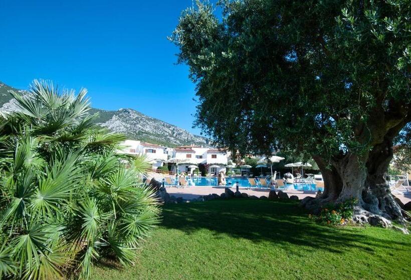 فندق Resort Nuraghe Arvu