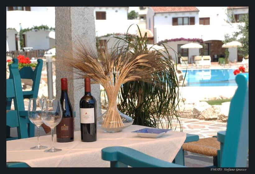 فندق Resort Nuraghe Arvu