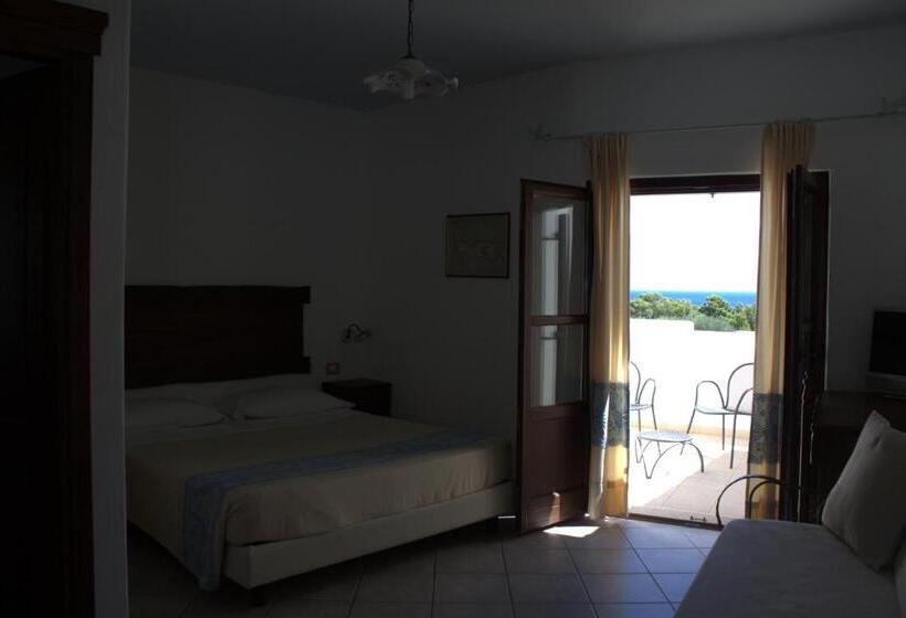 فندق Resort Nuraghe Arvu