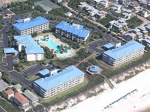 Отель Resortquest Rentals At High Pointe Resort