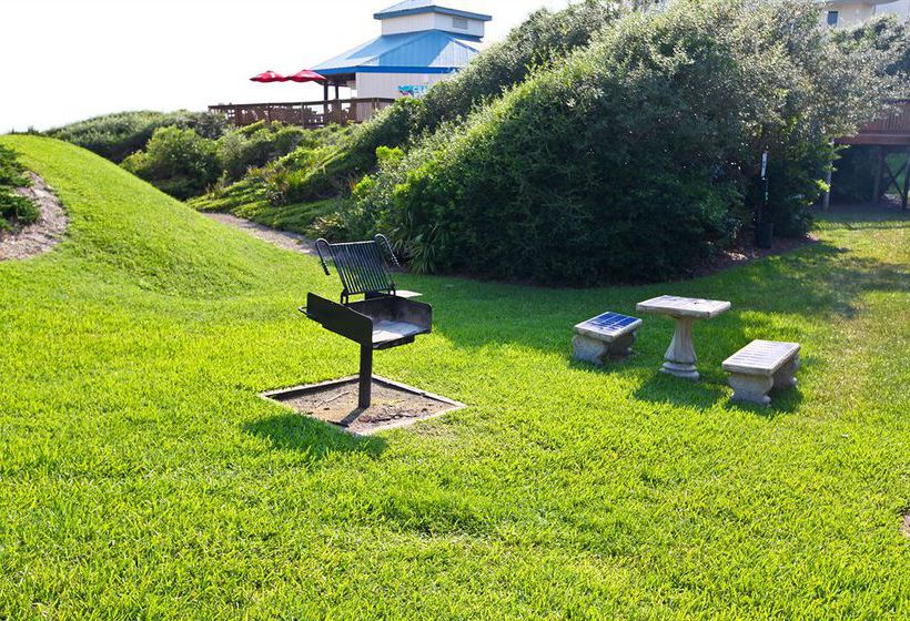 ホテル Resortquest Rentals At High Pointe Resort