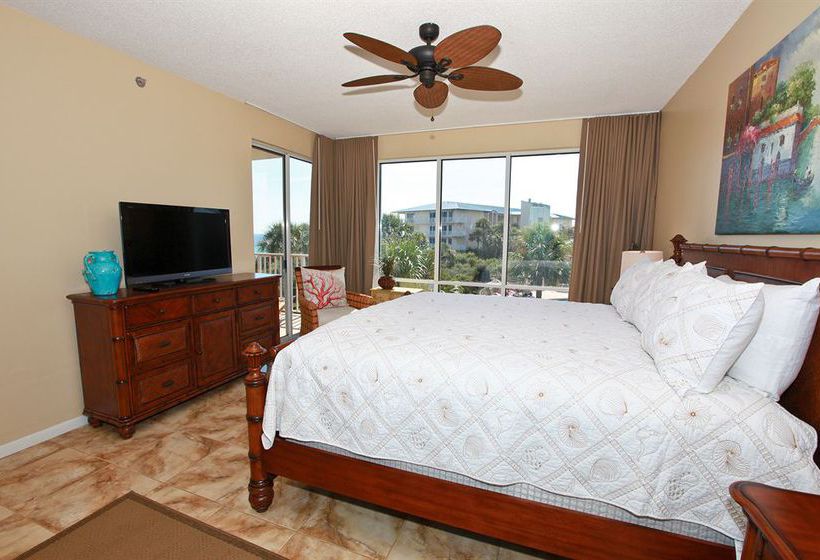 Отель Resortquest Rentals At High Pointe Resort