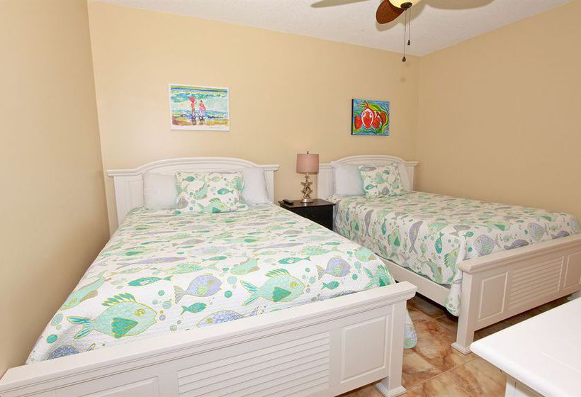 Отель Resortquest Rentals At High Pointe Resort