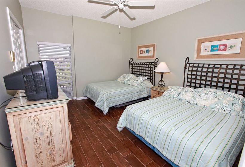 Отель Resortquest Rentals At High Pointe Resort