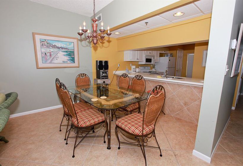 ホテル Resortquest Rentals At High Pointe Resort