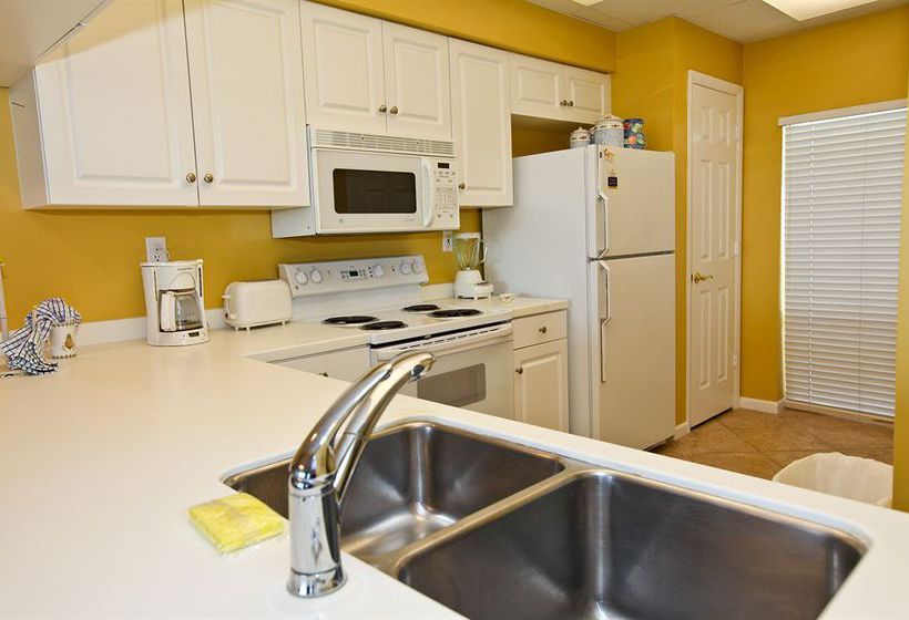 ホテル Resortquest Rentals At High Pointe Resort