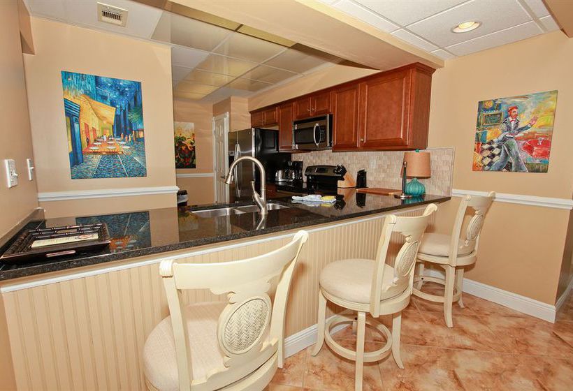 ホテル Resortquest Rentals At High Pointe Resort