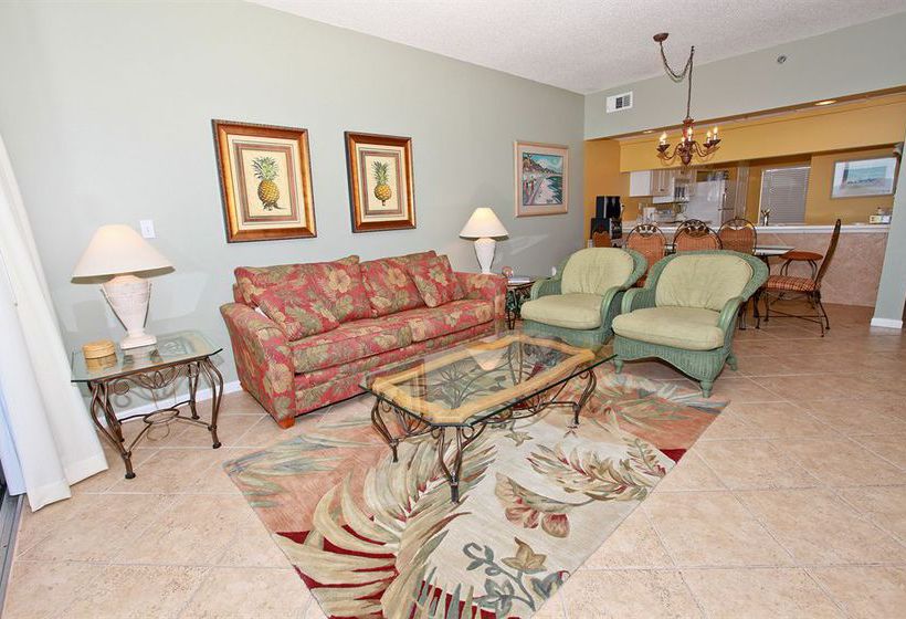 Отель Resortquest Rentals At High Pointe Resort