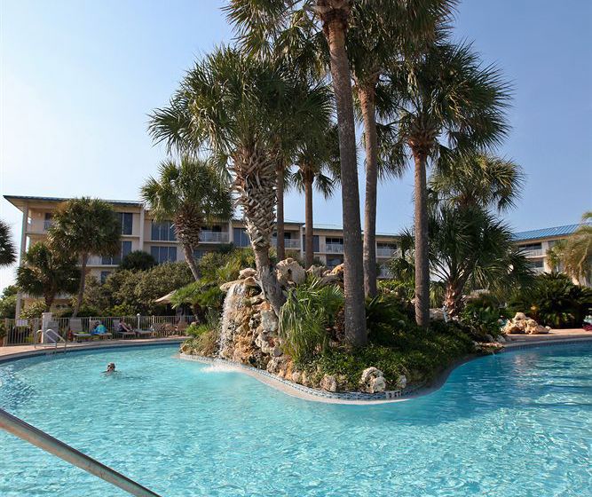 ホテル Resortquest Rentals At High Pointe Resort