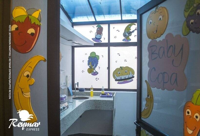 فندق Reymar Express