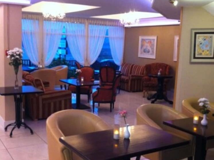 Отель Ring Of Kerry