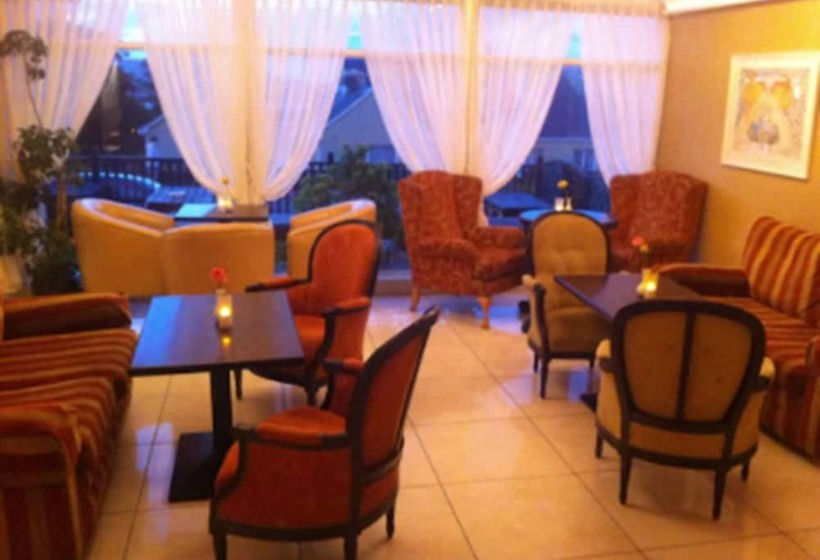 Отель Ring Of Kerry