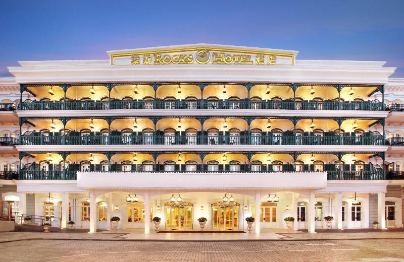 هتل Rocks