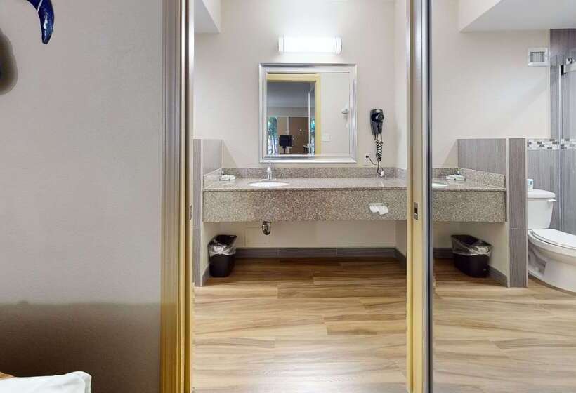 Отель Rodeway Inn & Suites Fort Lauderdale Airport & Cruise Port