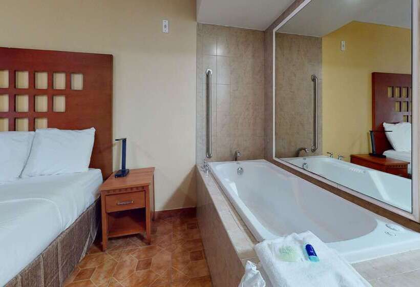 Отель Rodeway Inn & Suites Fort Lauderdale Airport & Cruise Port