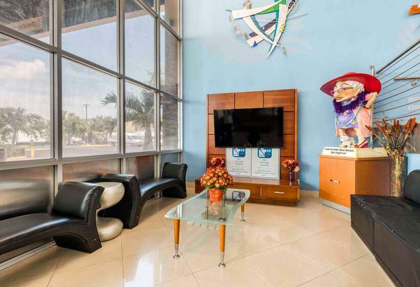 Отель Rodeway Inn & Suites Fort Lauderdale Airport & Cruise Port