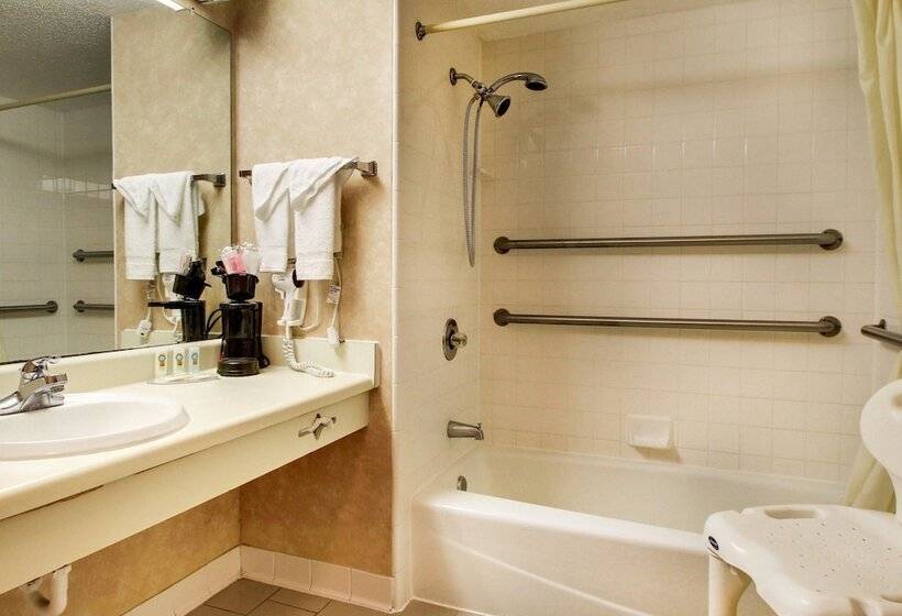 فندق Rodeway Inn North