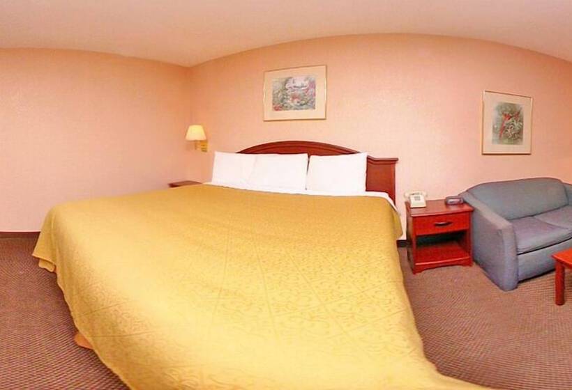 فندق Rodeway Inn North