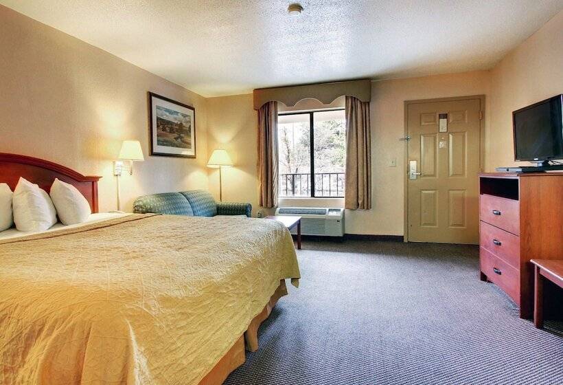 فندق Rodeway Inn North