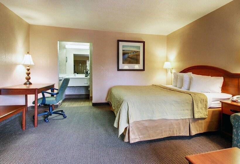 فندق Rodeway Inn North