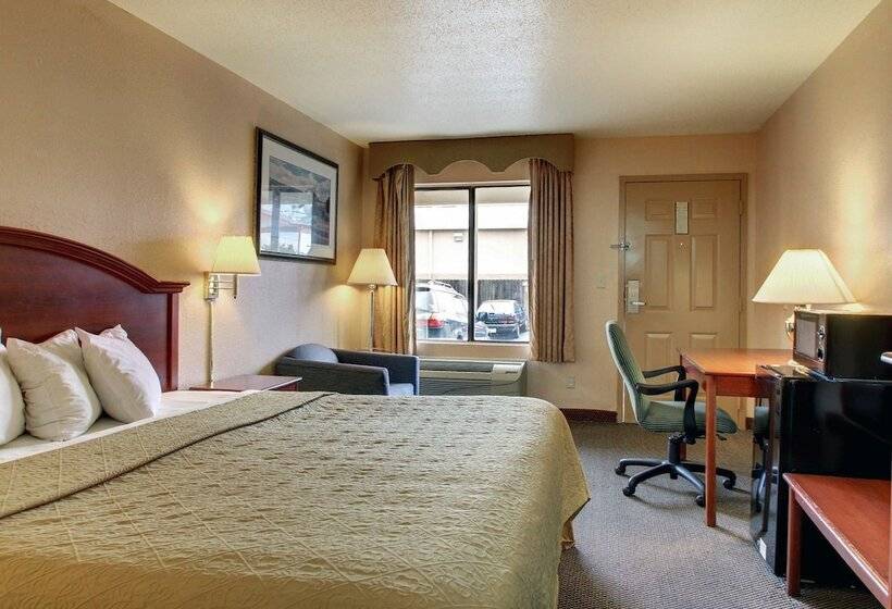 فندق Rodeway Inn North