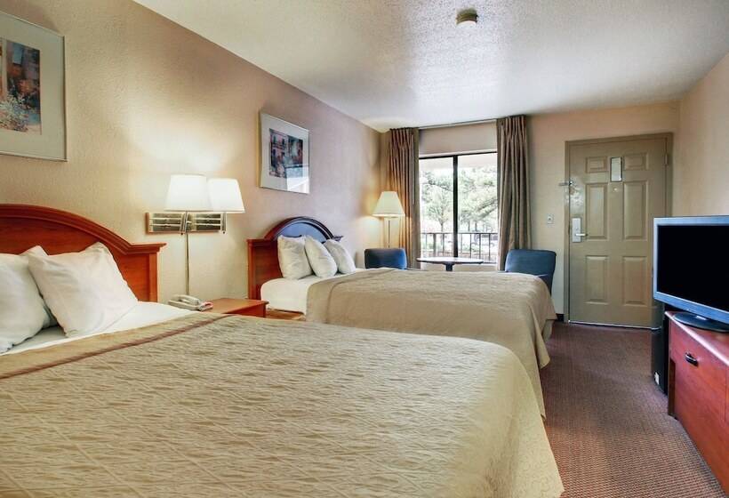 فندق Rodeway Inn North