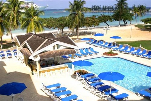 هتل Rooms On The Beach Ocho Rios