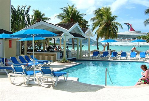 هتل Rooms On The Beach Ocho Rios