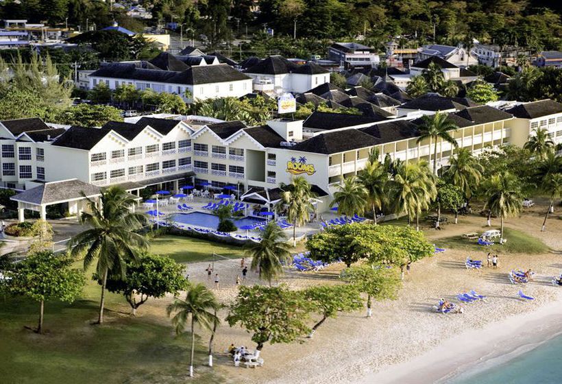 هتل Rooms On The Beach Ocho Rios