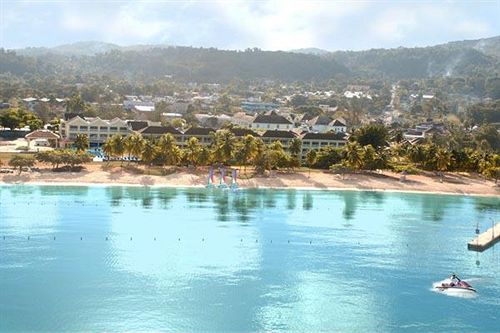 هتل Rooms On The Beach Ocho Rios