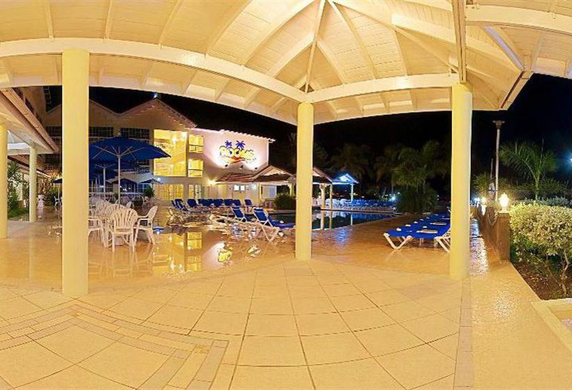 هتل Rooms On The Beach Ocho Rios