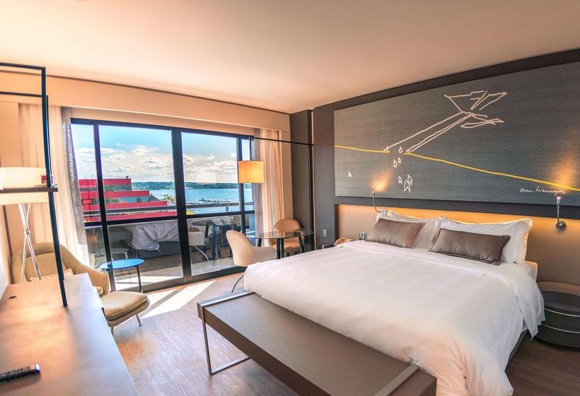 酒店 Royal Tulip Brasilia Alvorada