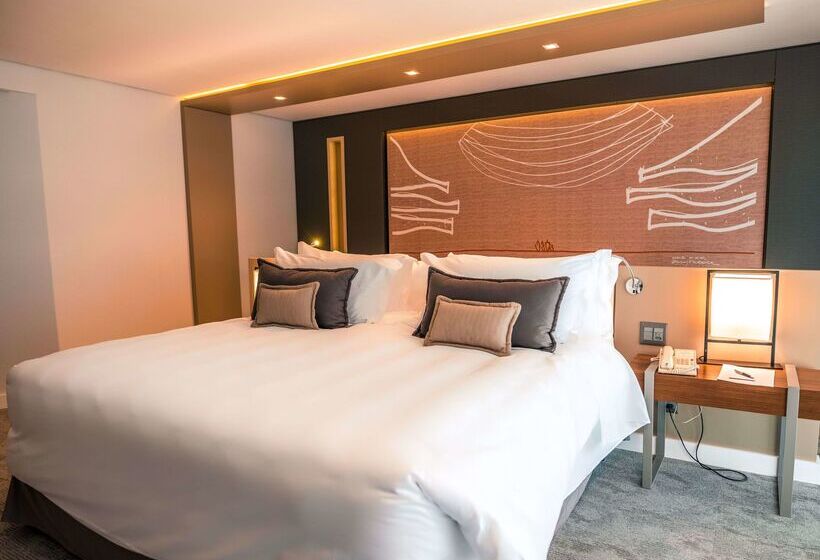 酒店 Royal Tulip Brasilia Alvorada