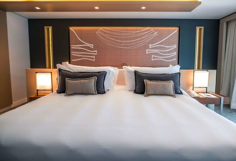 酒店 Royal Tulip Brasilia Alvorada