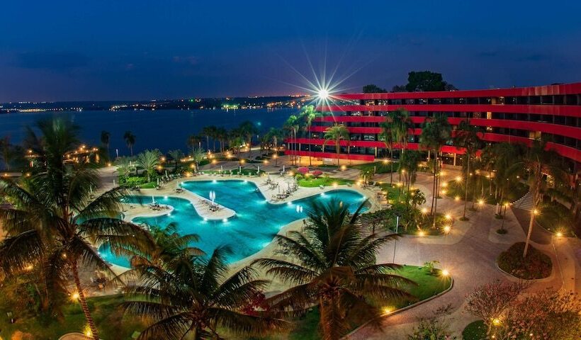 酒店 Royal Tulip Brasilia Alvorada