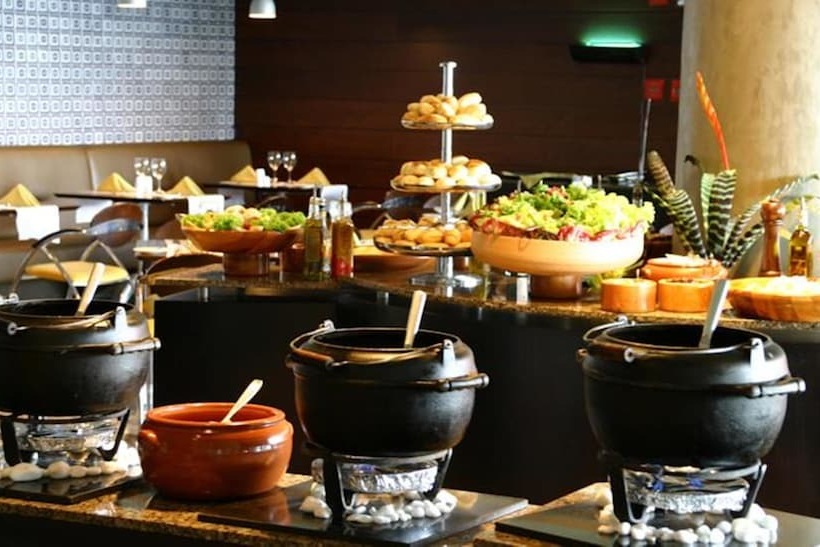 酒店 Royal Tulip Brasilia Alvorada