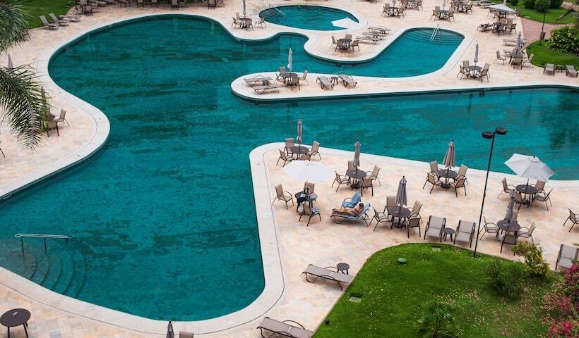 酒店 Royal Tulip Brasilia Alvorada