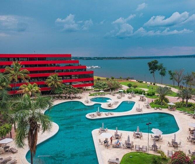 酒店 Royal Tulip Brasilia Alvorada