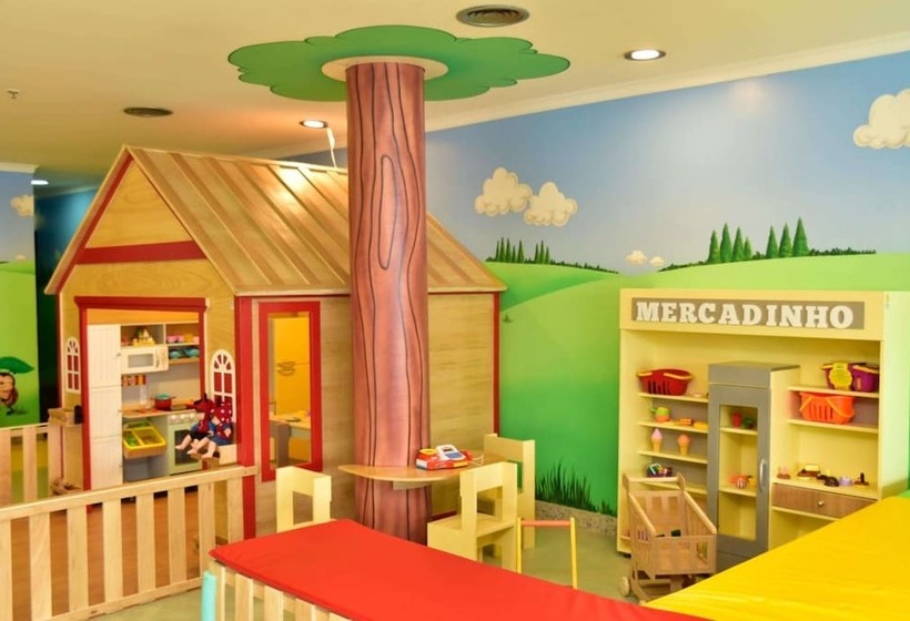 酒店 Royal Tulip Brasilia Alvorada