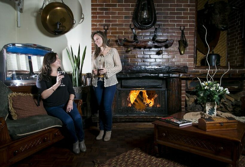 酒店 Rumipamba De Las Rosas