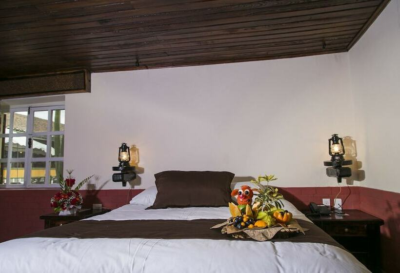 酒店 Rumipamba De Las Rosas