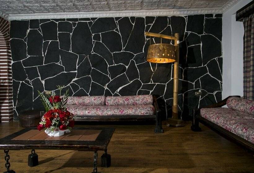 酒店 Rumipamba De Las Rosas