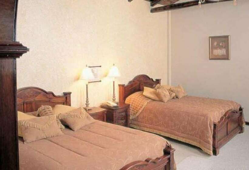 酒店 Rumipamba De Las Rosas