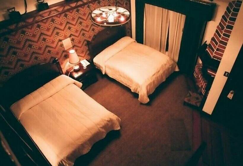 酒店 Rumipamba De Las Rosas